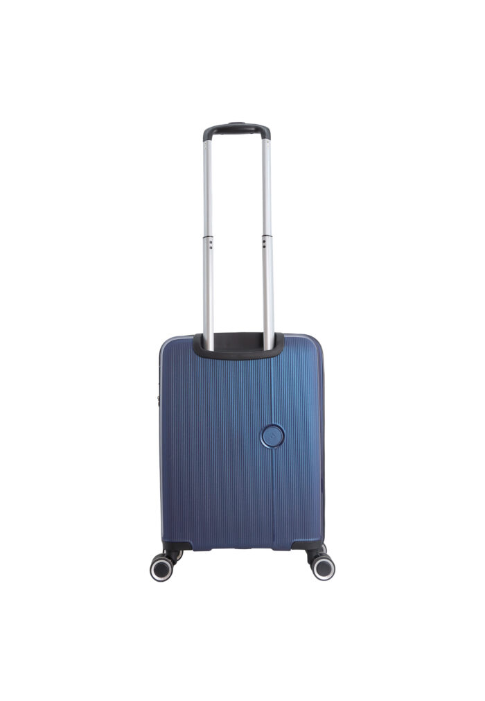 Mała walizka navy (Saxoline - Holiday)